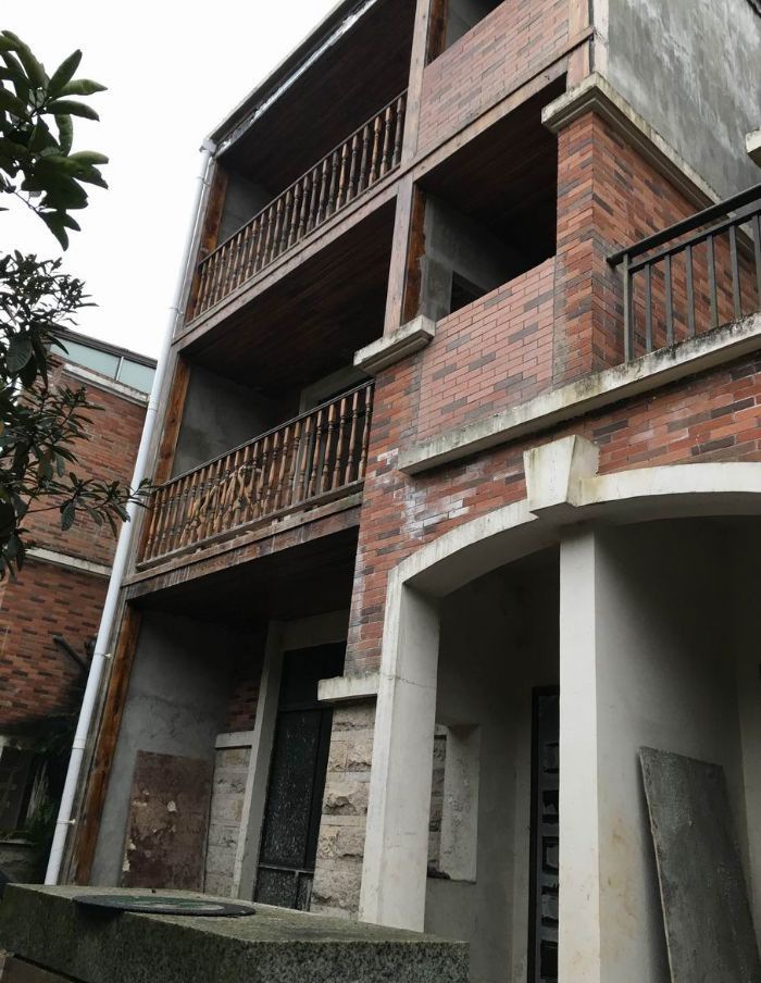 重庆富力城公园别墅装修效果图