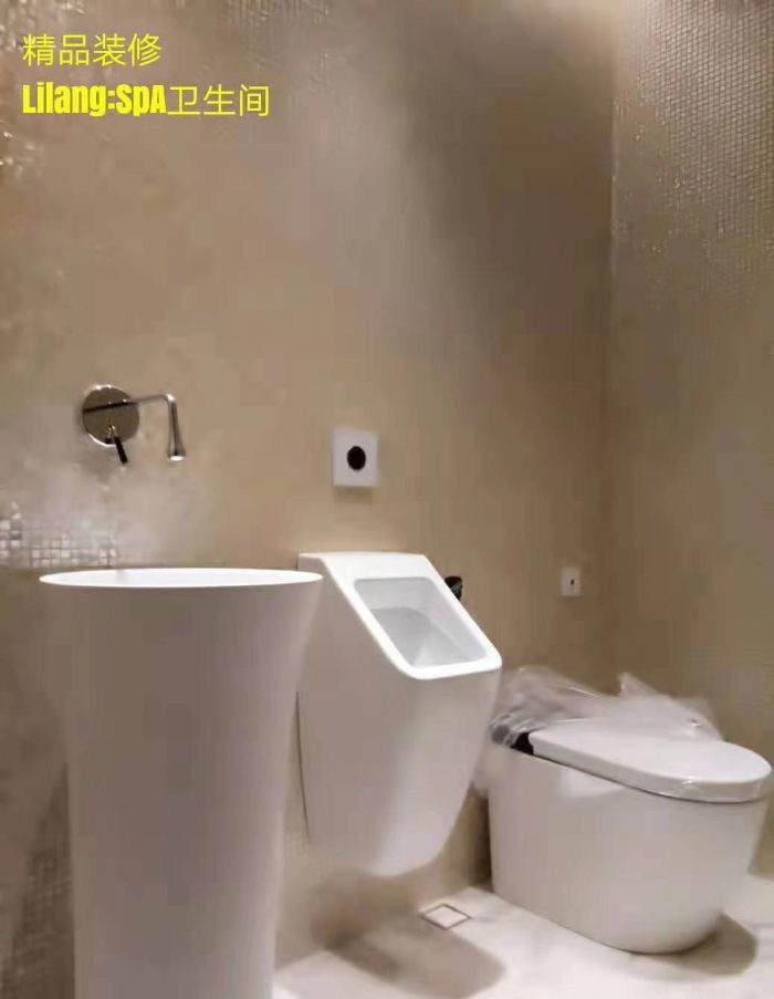 深圳泉州宝珊花园利郎 客卫系列(施工:胡海娃)装修效果图