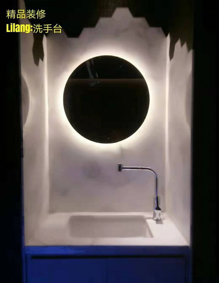 深圳泉州宝珊花园利郎 客卫系列(施工:胡海娃)装修效果图