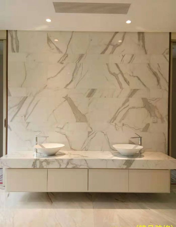 深圳泉州宝珊花园利郎 主卫系列(施工:胡海娃)装修效果图