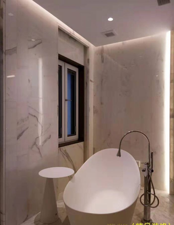 深圳泉州宝珊花园利郎 主卫系列(施工:胡海娃)装修效果图