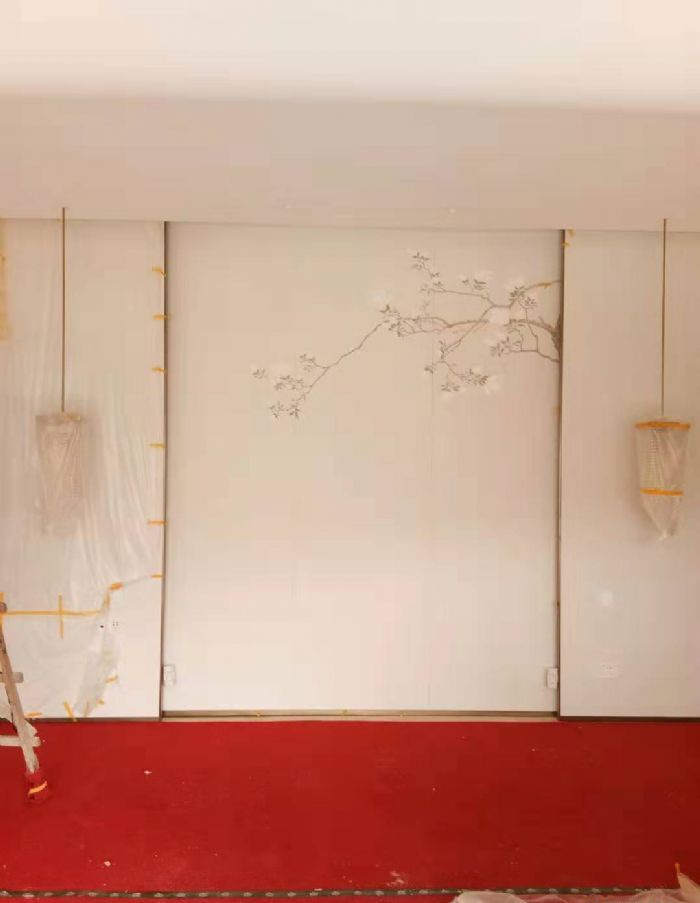 深圳泉州宝珊花园利郎 卧室系列(施工:胡海娃)装修效果图