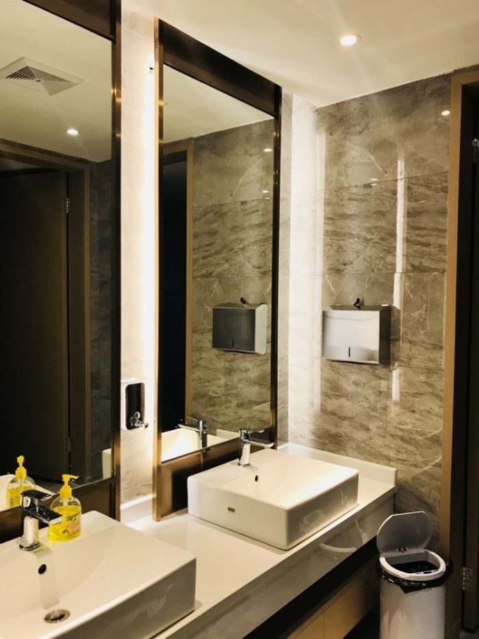 广州皮革城装修效果图