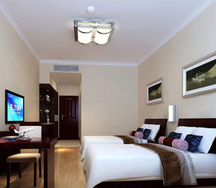 杭州未来科技城海创园装修效果图