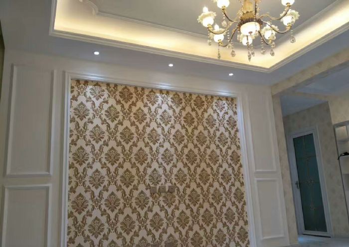 西安领馆一号装修效果图