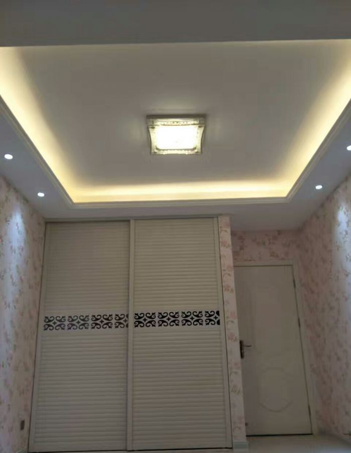 西安领馆一号装修效果图