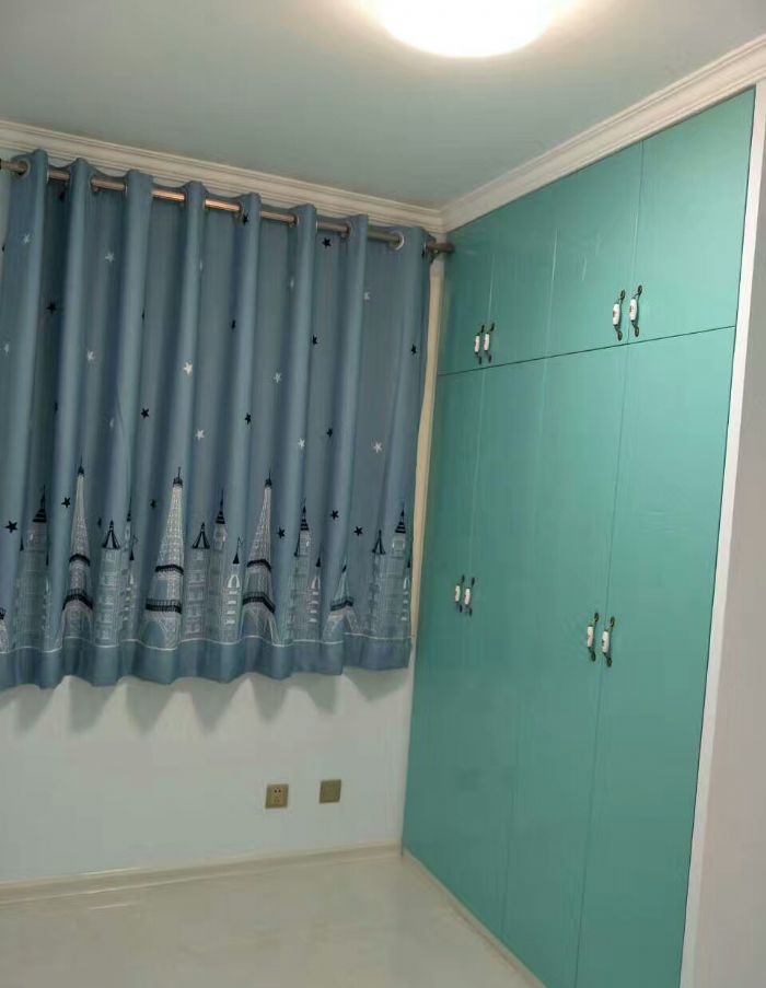 西安航天城小区装修效果图