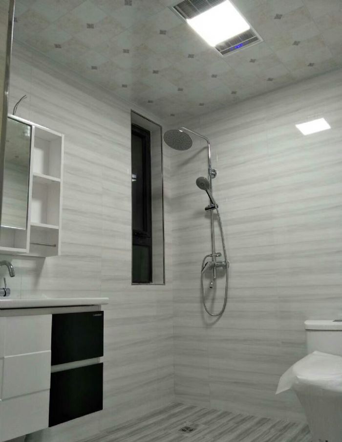 西安忘岳自然界装修效果图