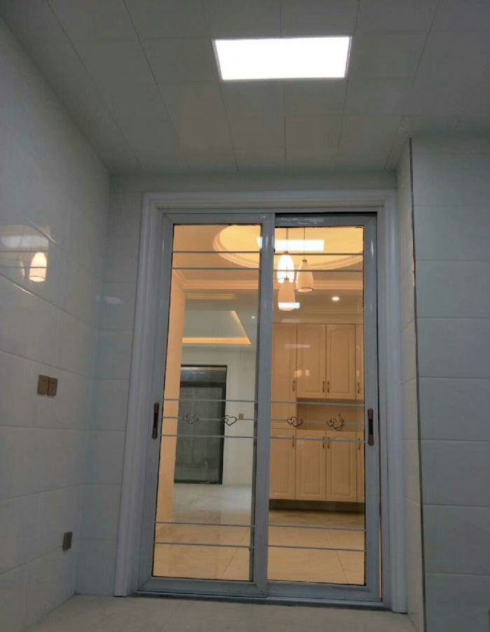 西安忘岳自然界装修效果图