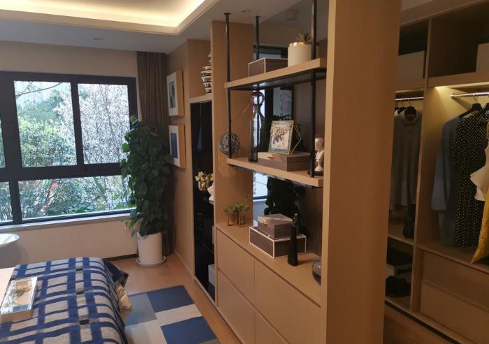 重庆中航Mytown装修效果图