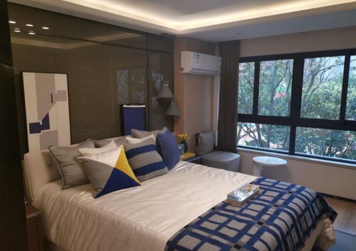 重庆中航Mytown装修效果图