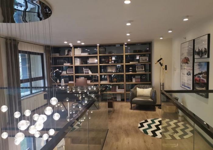 重庆天泰大厦装修效果图