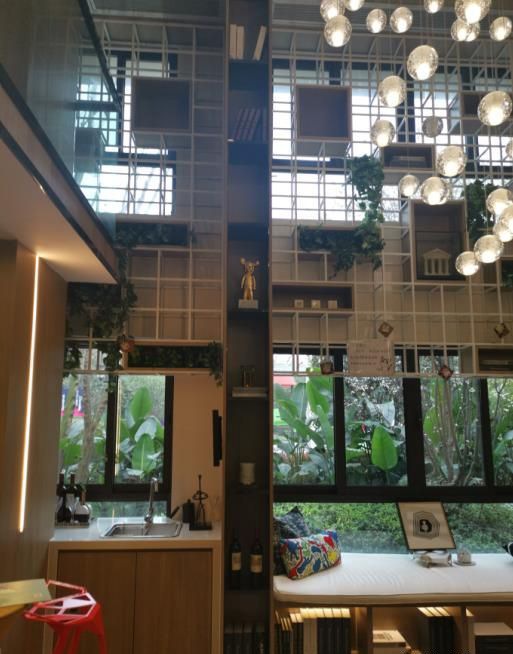 重庆天泰大厦装修效果图