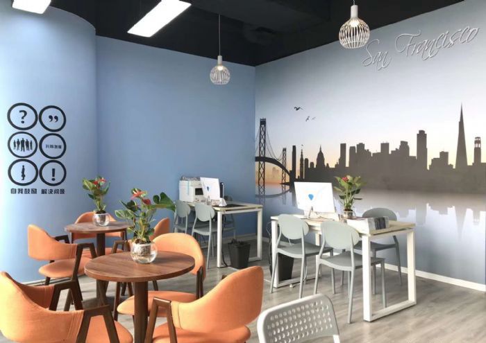 南京明发新城中心装修效果图