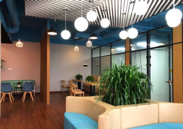 南京宁波慧和大厦装修效果图