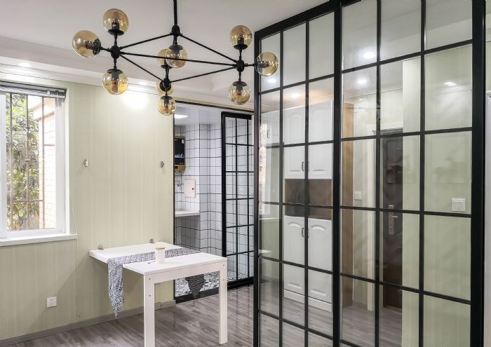 �Ͼ����û�԰װ��Ч��ͼ