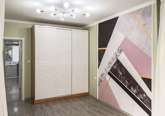 �Ͼ����û�԰װ��Ч��ͼ