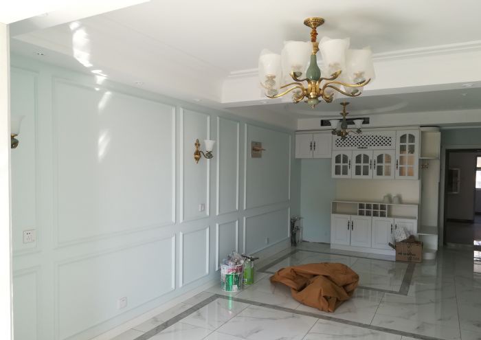 石家庄辛集朝阳华府5-1-2703装修效果图