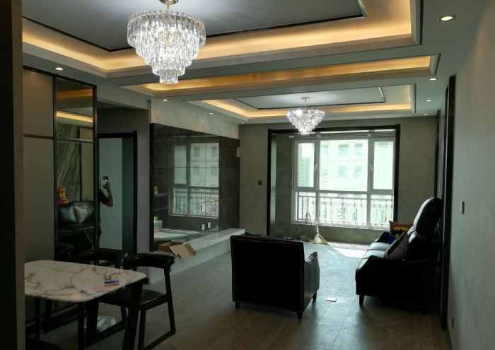 石家庄辛集清河湾装修效果图