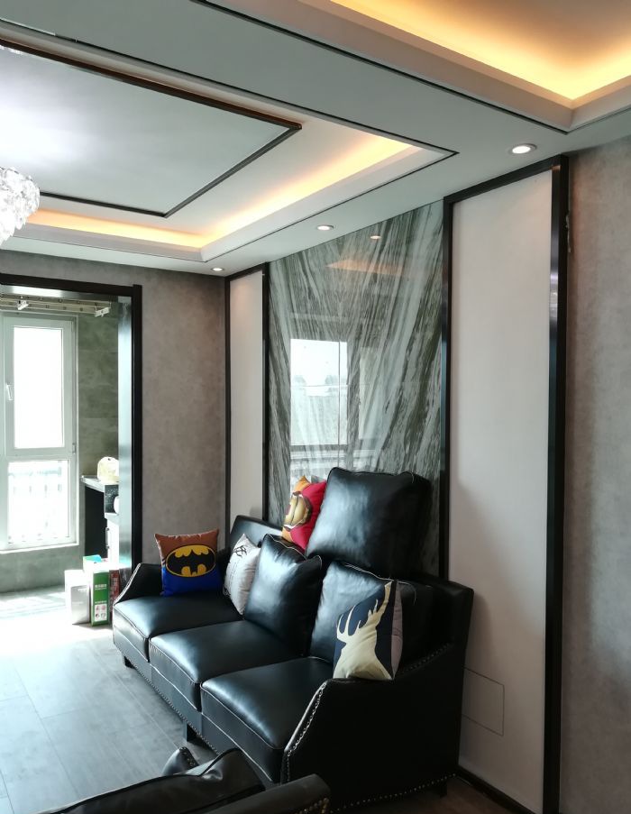 石家庄辛集清河湾装修效果图