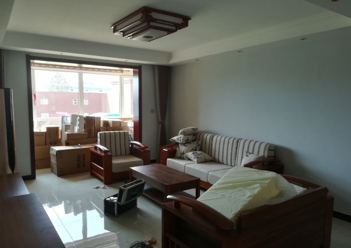 石家庄辛集幸福城装修效果图