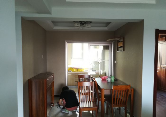 石家庄辛集幸福城装修效果图