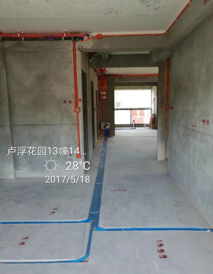 宁波余姚成东卢俘花园装修效果图