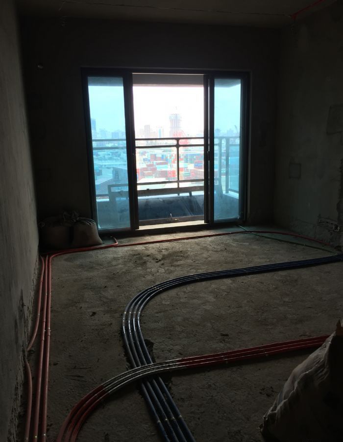 海口保利中央海岸装修效果图