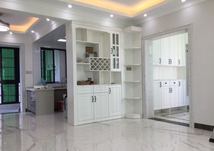 海口棕榈园装修效果图