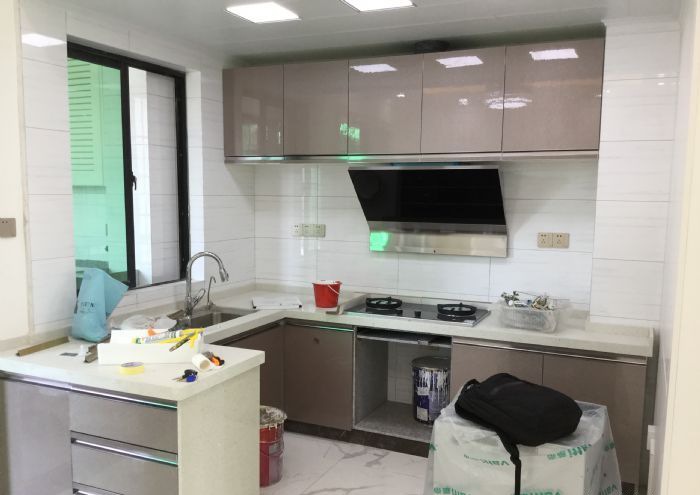 海口棕榈园装修效果图