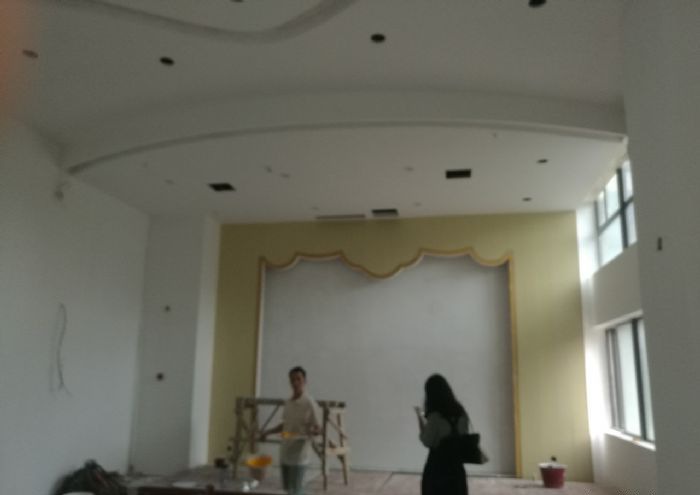 长沙湘江锦绣幼儿园装修效果图