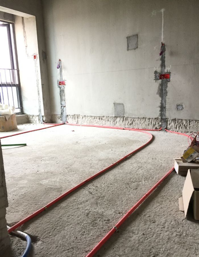 海口保利中央海岸装修效果图