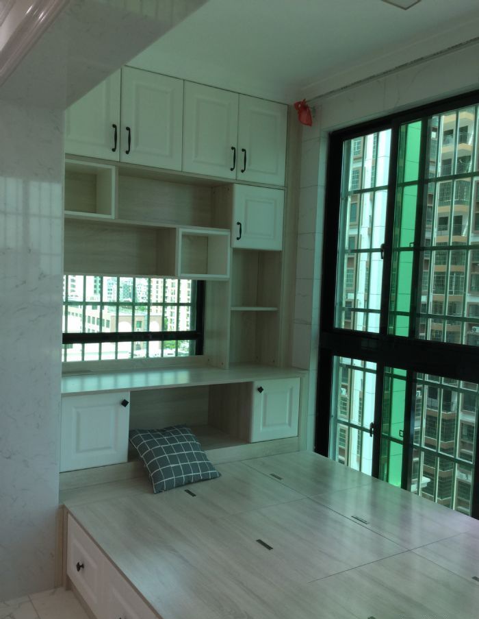 海口棕榈园装修效果图