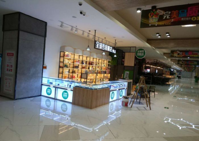 苏州木读影视城装修效果图