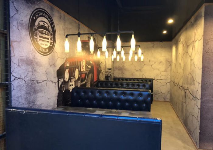 苏州饭店装修效果图