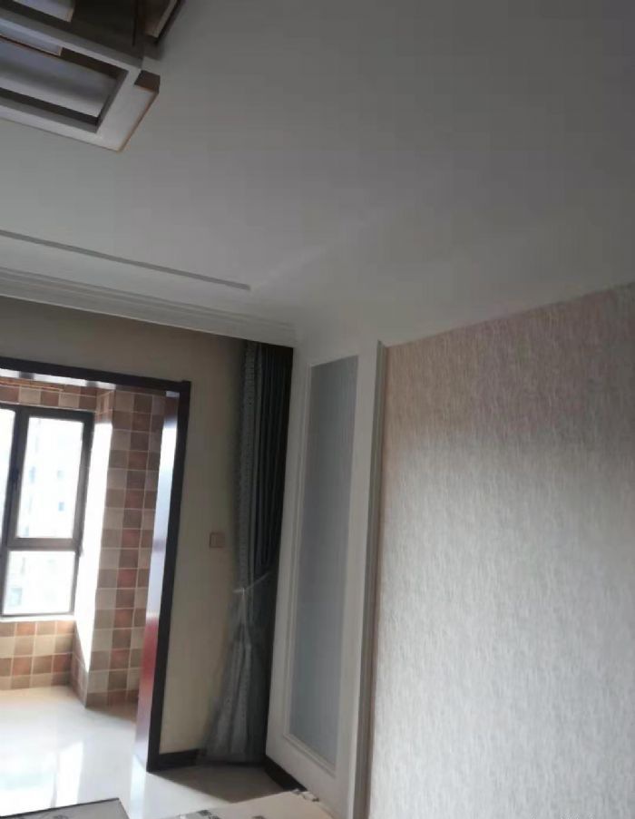 太原万科城装修效果图