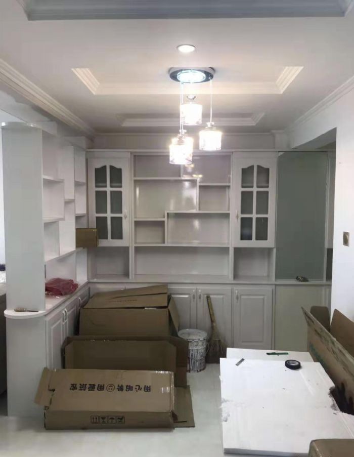 太原府东天地装修效果图