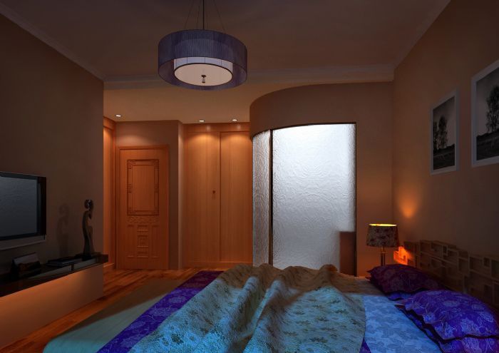 广州珊瑚天峰案例装修效果图