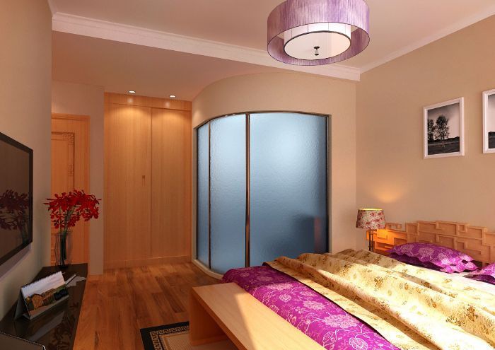 广州珊瑚天峰案例装修效果图