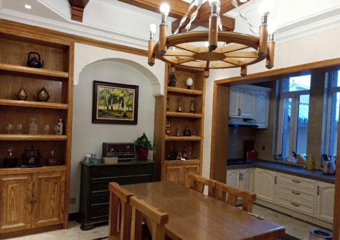 ��³ľ����ֺ�Ժ������װ��Ч��ͼ