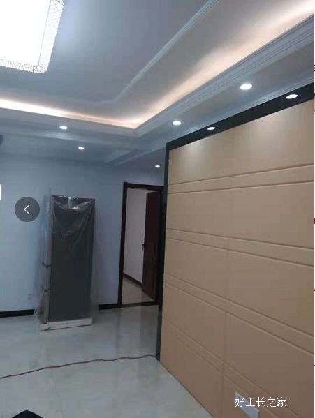 太原东景苑装修效果图