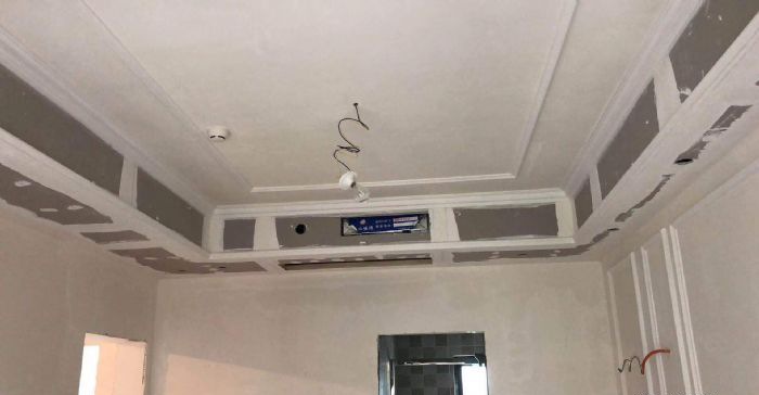 天津柏溪花园装修效果图