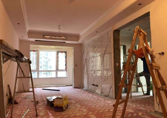 天津柏溪花园装修效果图