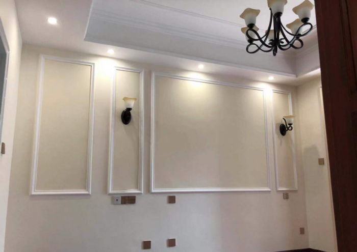 天津龙德园装修效果图