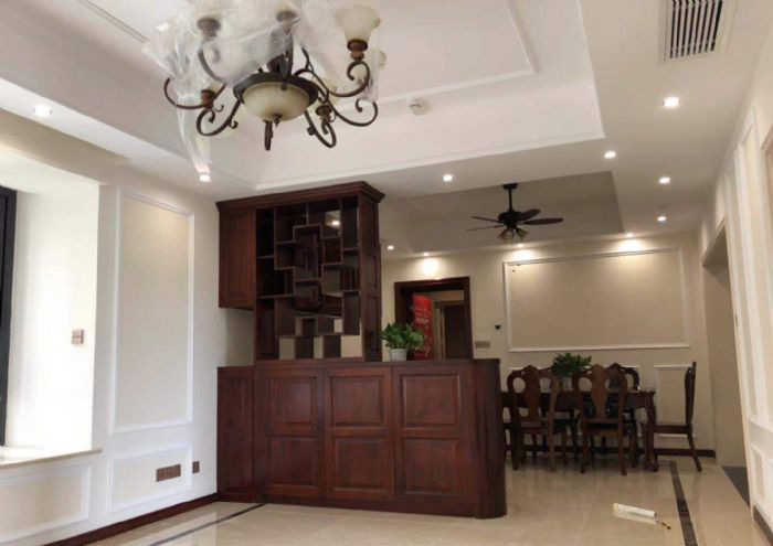 天津龙德园装修效果图