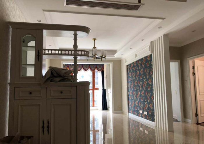 天津金宜花园装修效果图