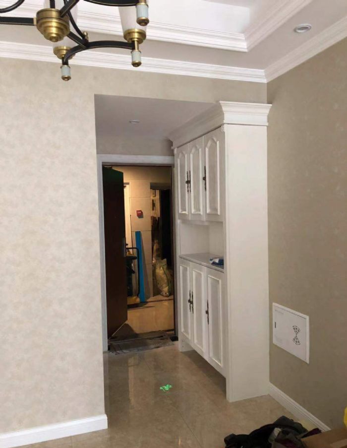 天津金宜花园装修效果图