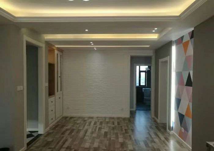 太原公园五号装修效果图