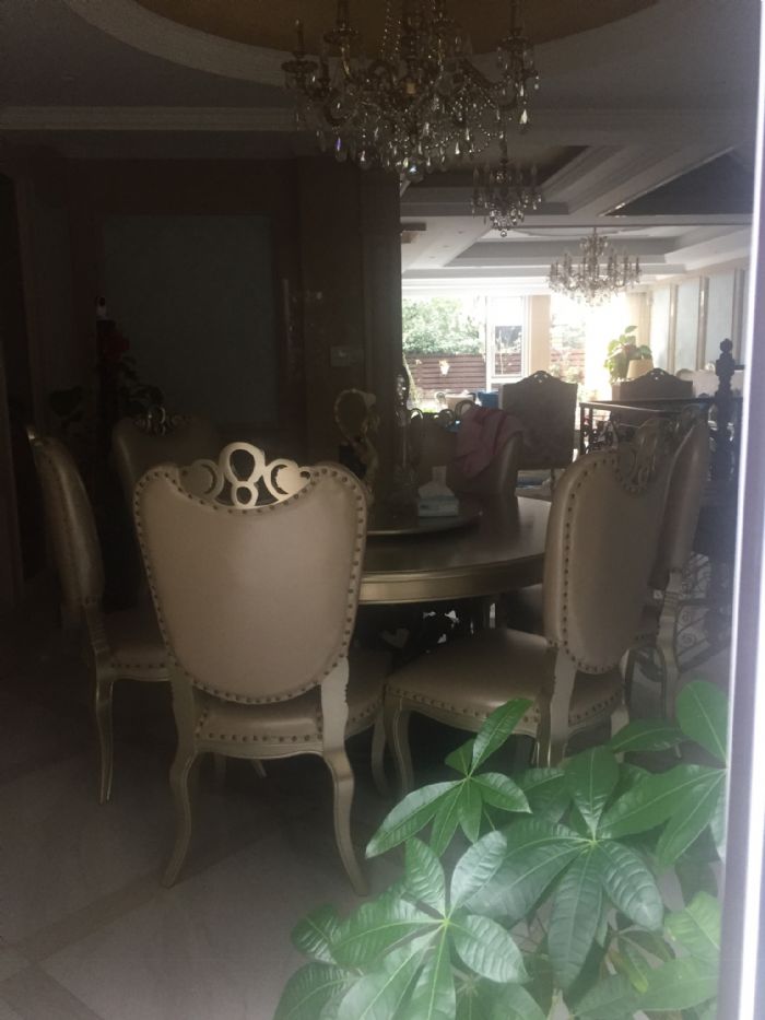 上海浦江宝坻装修效果图