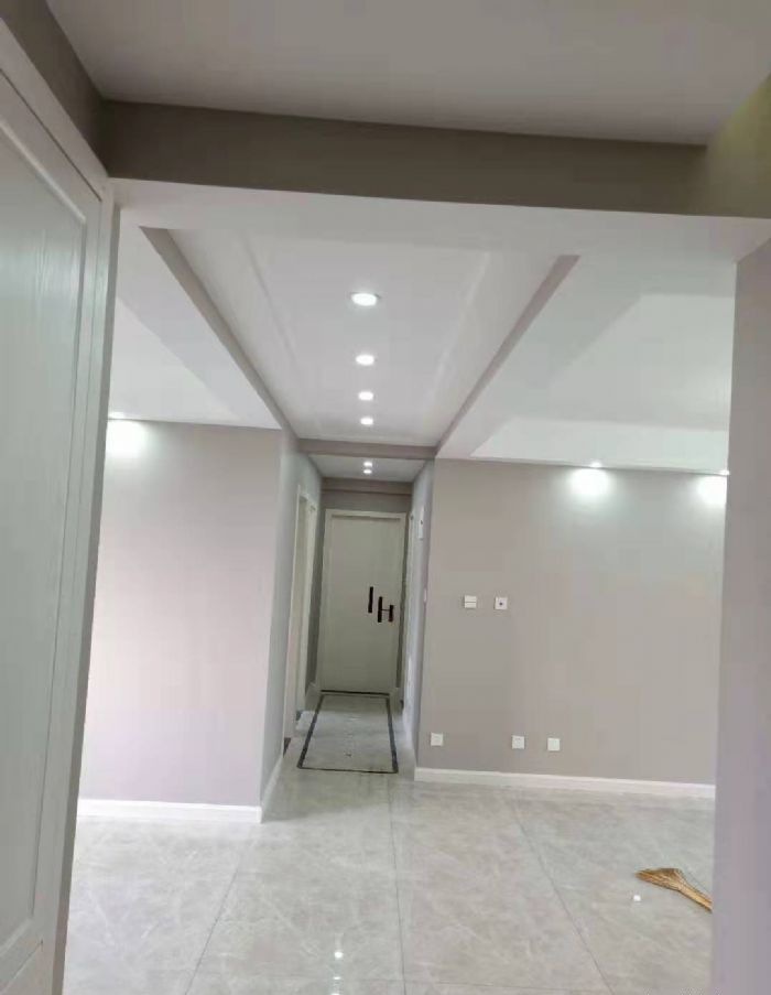 天津整体家装设计装修效果图